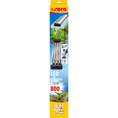 Светильник SERA PRECISION LED fiXture 800 silver (серебрянный) для аквариумов