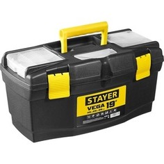 Ящик для инструментов Stayer Vega-19 пластиковый (38105-18_z03)