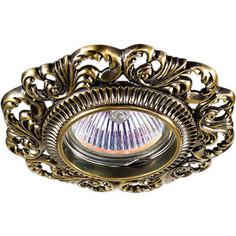 Точечный светильник Novotech 370024