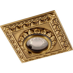 Точечный светильник Novotech 370049