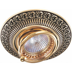 Точечный светильник Novotech 370017