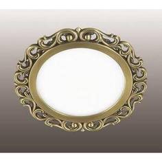 Точечный светильник Novotech 357257