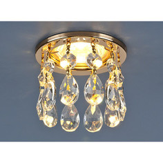 Точечный светильник Elektrostandard 4690389029417