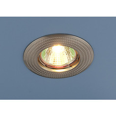 Точечный светильник Elektrostandard 4690389011023