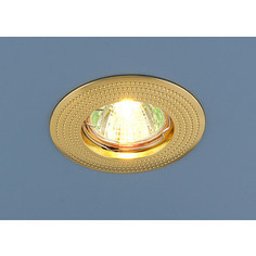 Точечный светильник Elektrostandard 4690389011016