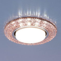 Точечный светильник с двойной подсветкой Elektrostandard 4690389083303