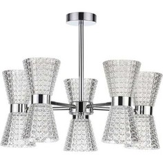 Потолочная светодиодная люстра Lumion 3599/60CL