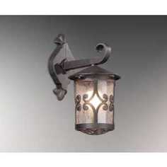 Уличный настенный светильник Odeon 2311/1W