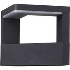 Уличный настенный светильник Novotech 357675