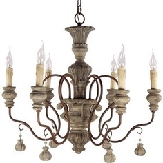Подвесная люстра Vele Luce VL1286L06