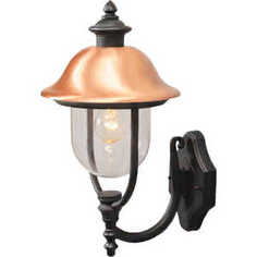Уличный настенный светильник MW-Light 805020101