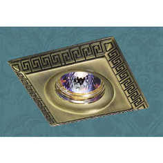 Точечный светильник Novotech 369564