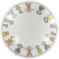 Потолочный светодиодный светильник Sonex 2068/BL