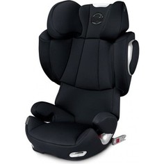 Автокресло Cybex Solution X Pure Black (512114009)