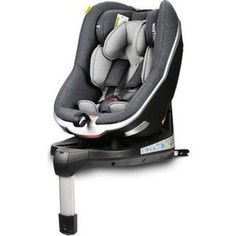 Автокресло Welldon Safe Pod Fix i-Size Grey (CN01-T Grey)