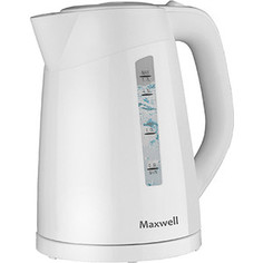 Чайник электрический Maxwell MW-1097(W)