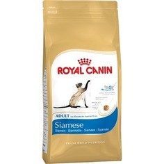 Сухой корм Royal Canin Adult Siamese для сиамских кошек 2кг (544020)
