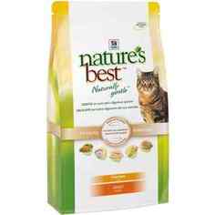 Сухой корм Hills Natures Best Adult with Chicken с курицей и овощами для кошек 2кг (4195)