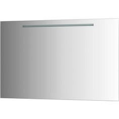 Зеркало Evoform Ledline 120х75 см, со встроенным LED- светильником 7 W (BY 2108)