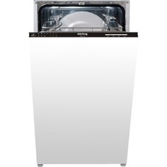 Встраиваемая посудомоечная машина Korting KDI 45130