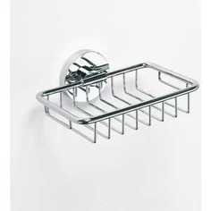 Мыльница Bemeta прямоугольная настенная 140x130x55мм (104108162)