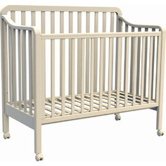 Кроватка Fiorellino Nika 120х60 ivory