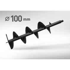 Бур почвенный Carver 100мм, 20мм (01.003.00014)