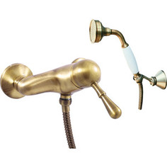 Смеситель Rav Slezak Labe Mosaz (L081.5/2SM)
