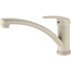 Смеситель для кухни Elghansa Kitchen Color шампань (5600377-Champagne)