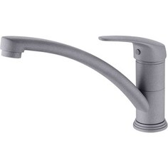 Смеситель для кухни Elghansa Kitchen Color алюметаллик (5600377-Alumetallic)