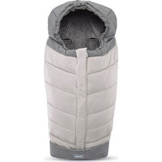 Зимний конверт Inglesina для прогулочной коляски, цвет Silver (A099K1SLV)