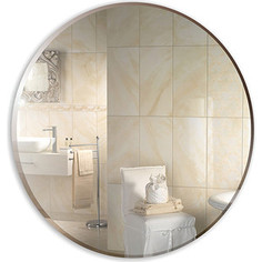 Зеркало Mixline Ринг D520 с фацетом (4620001980871)
