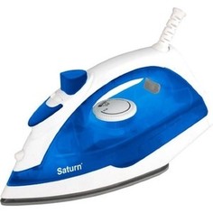 Утюг Saturn ST-CC0211 Blue Сатурн
