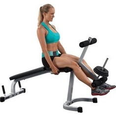 Скамья для ног Body Solid Powerline PLCE65 (PLCE165)