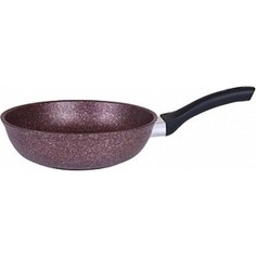 Сковорода d 26 см Kukmara Granit ultra red (сга260а)