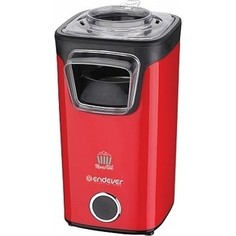 Попкорница Endever Vita-140 красный