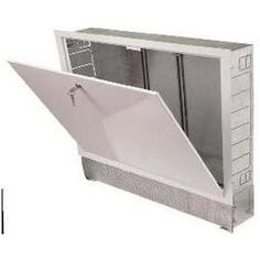Коллекторный шкаф ROYAL Thermo встроенный 670x125x894 (ШРВ-4)