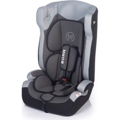 Автокресло BabyHit Bonn Black Grey
