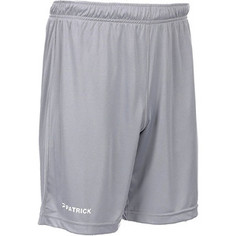 Шорты PATRICK игровые Гент серые M