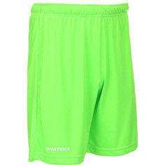Шорты PATRICK игровые Гент салатовые XL