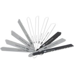 Пилки для лобзика Heller 155 мм шаг 4 мм T744D 5шт (TD27634)