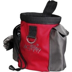 Сумка TRIXIE Baggy 2in1 для лакомств для собак ф10х13см (32283)