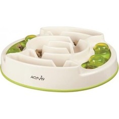 Игрушка TRIXIE Activity Slide&Feed развивающая 30x27 см для кошек и собак (32036)