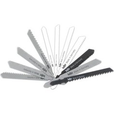 Пилки для лобзика Heller 55 мм шаг 2 мм T118AF 5шт (TD24008)