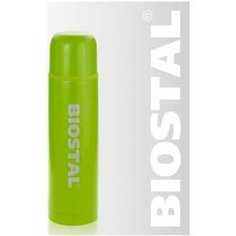 Термос 0.5 л Biostal зеленый NB-500C-G
