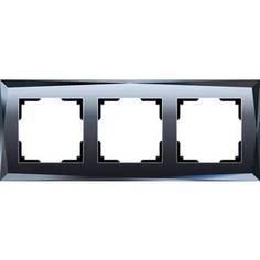 Рамка Werkel Diamant черный WL08-Frame-03