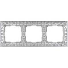 Рамка Werkel Antik жемчужный WL07-Frame-03