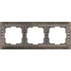 Рамка Werkel Antik бронза WL07-Frame-03
