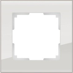 Рамка Werkel Favorit дымчатый WL01-Frame-01