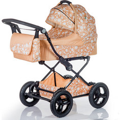 Коляска 2 в 1 BabyHit Evenly Бежевый EVENLY BEIGE